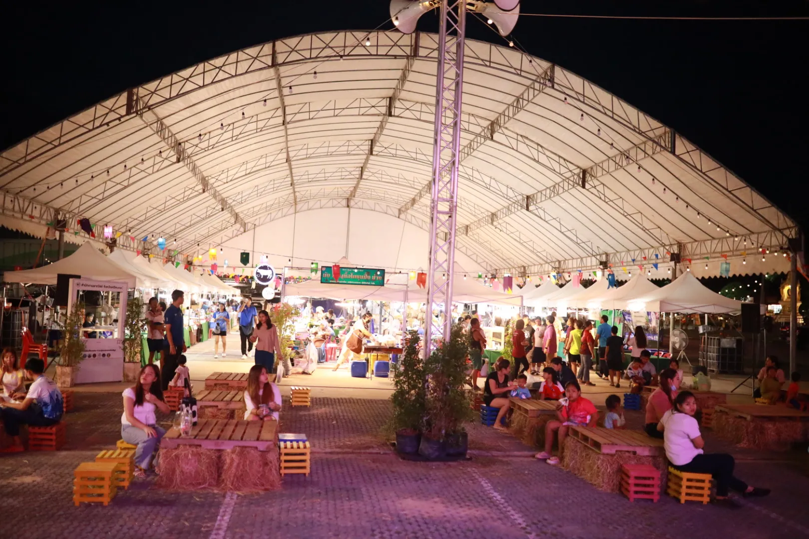 ภาพบรรยากาศงาน