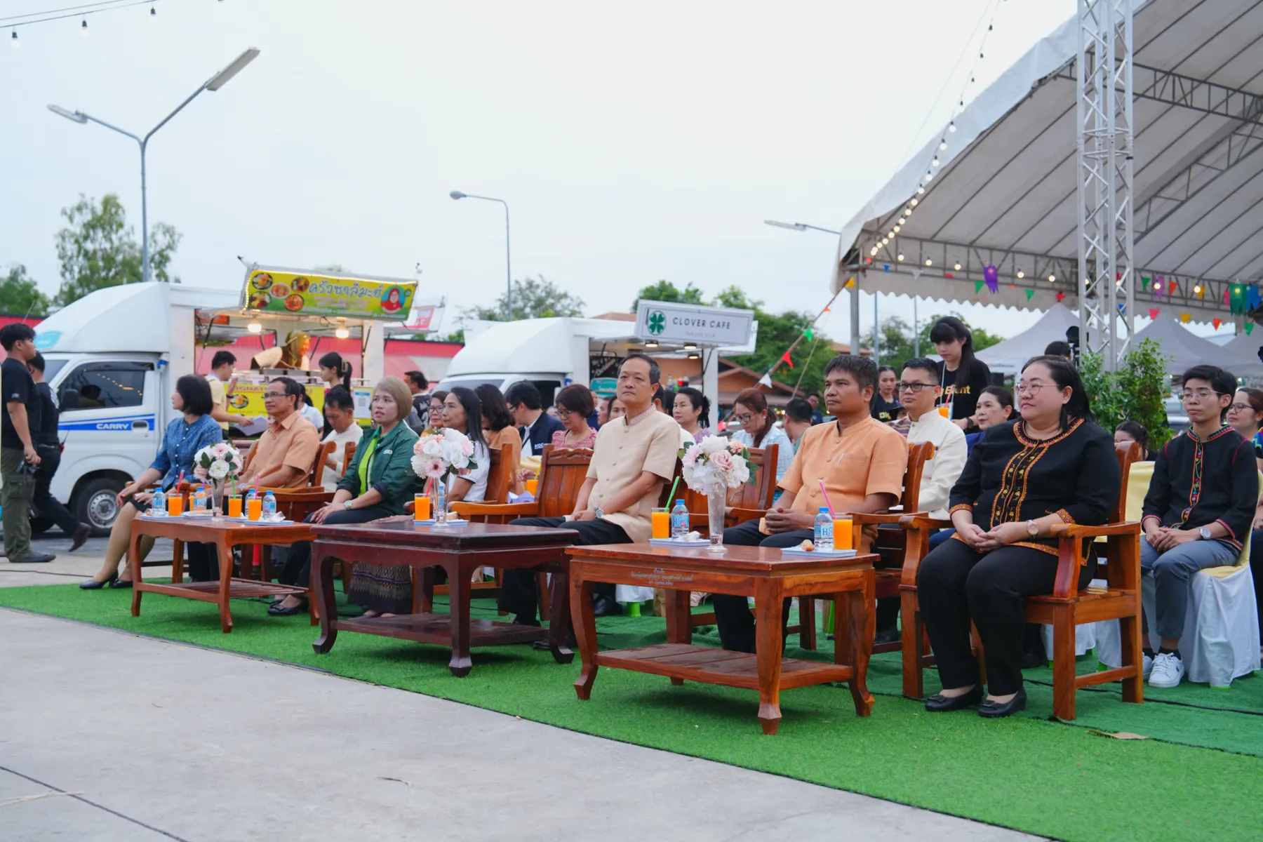 FUN Food Music fest @ sisaket