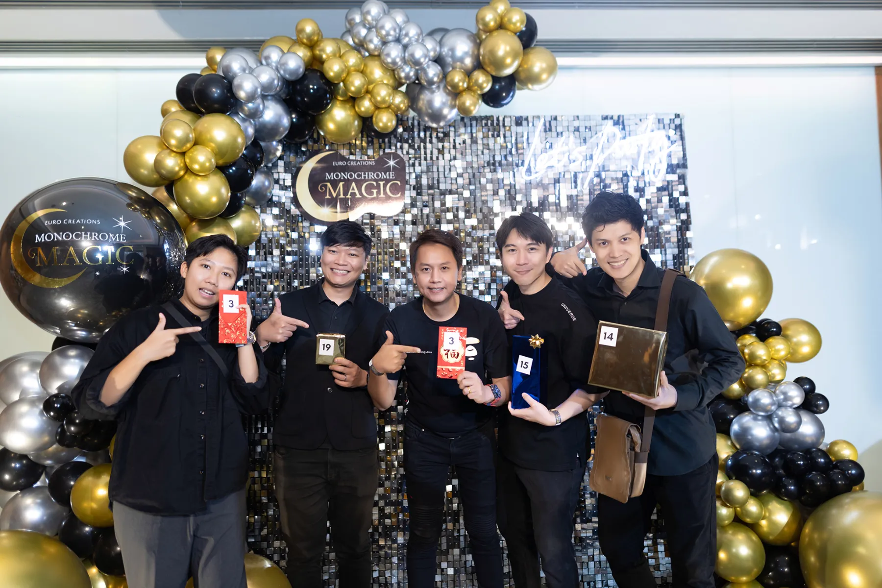 Event gallery