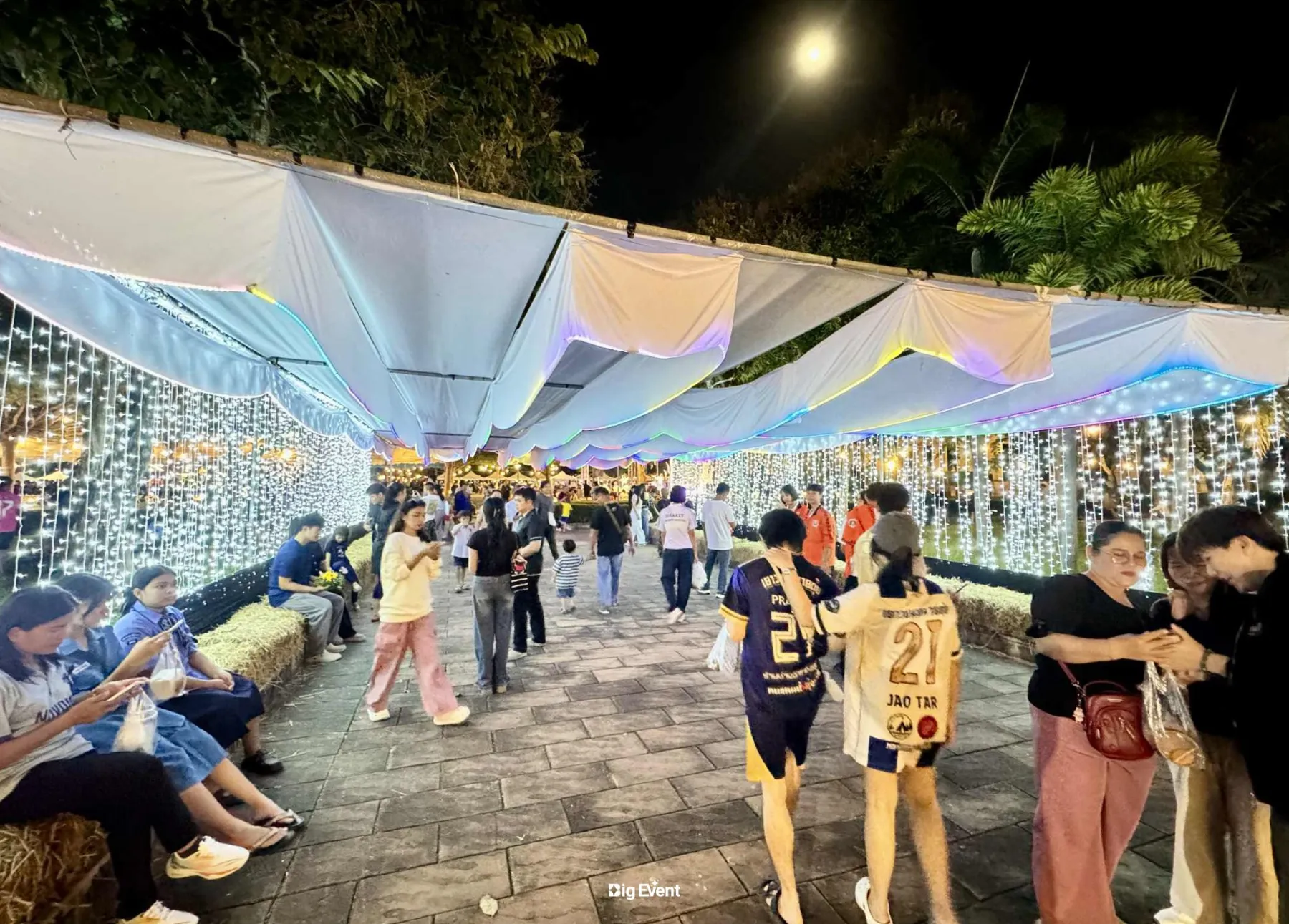 ภาพบรรยากาศงาน