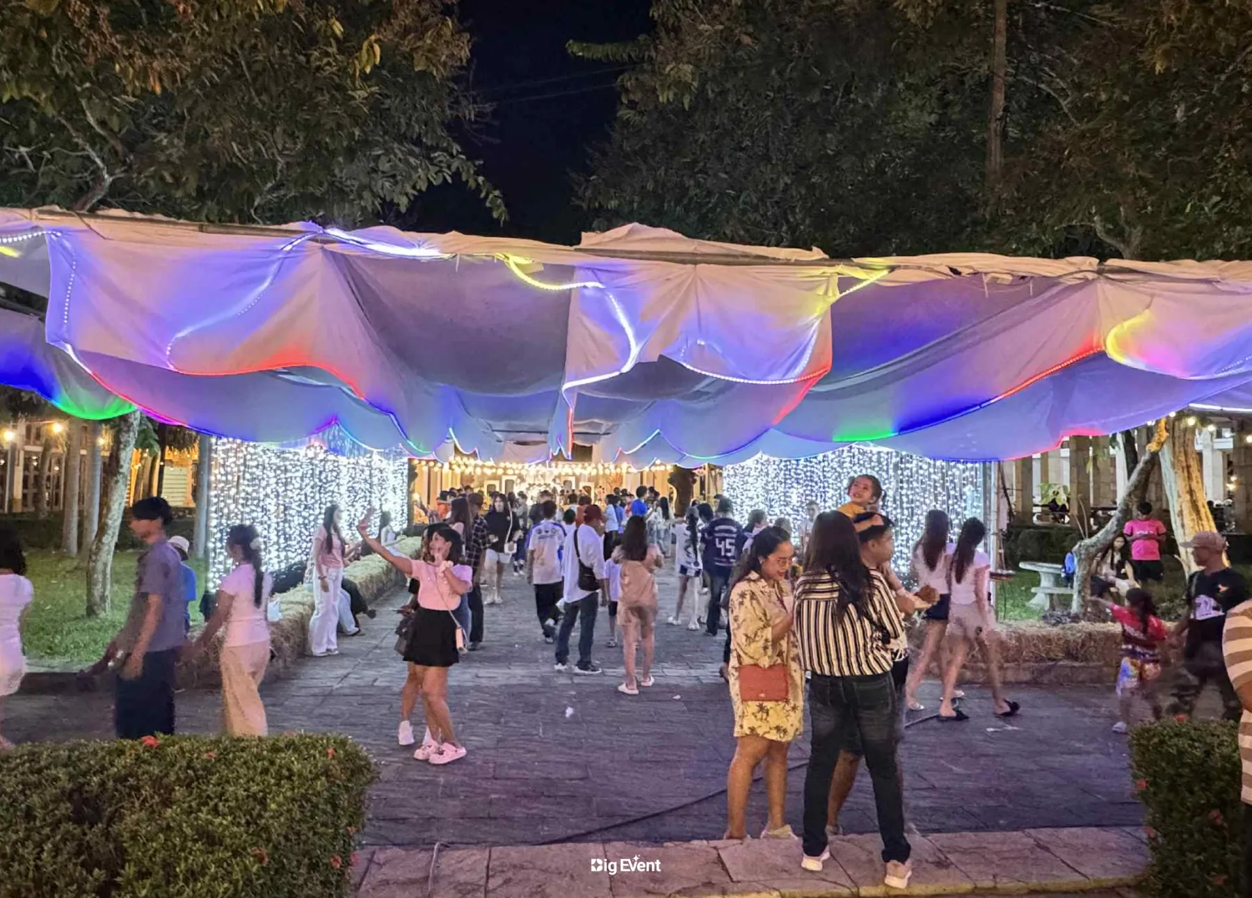 ภาพบรรยากาศงาน