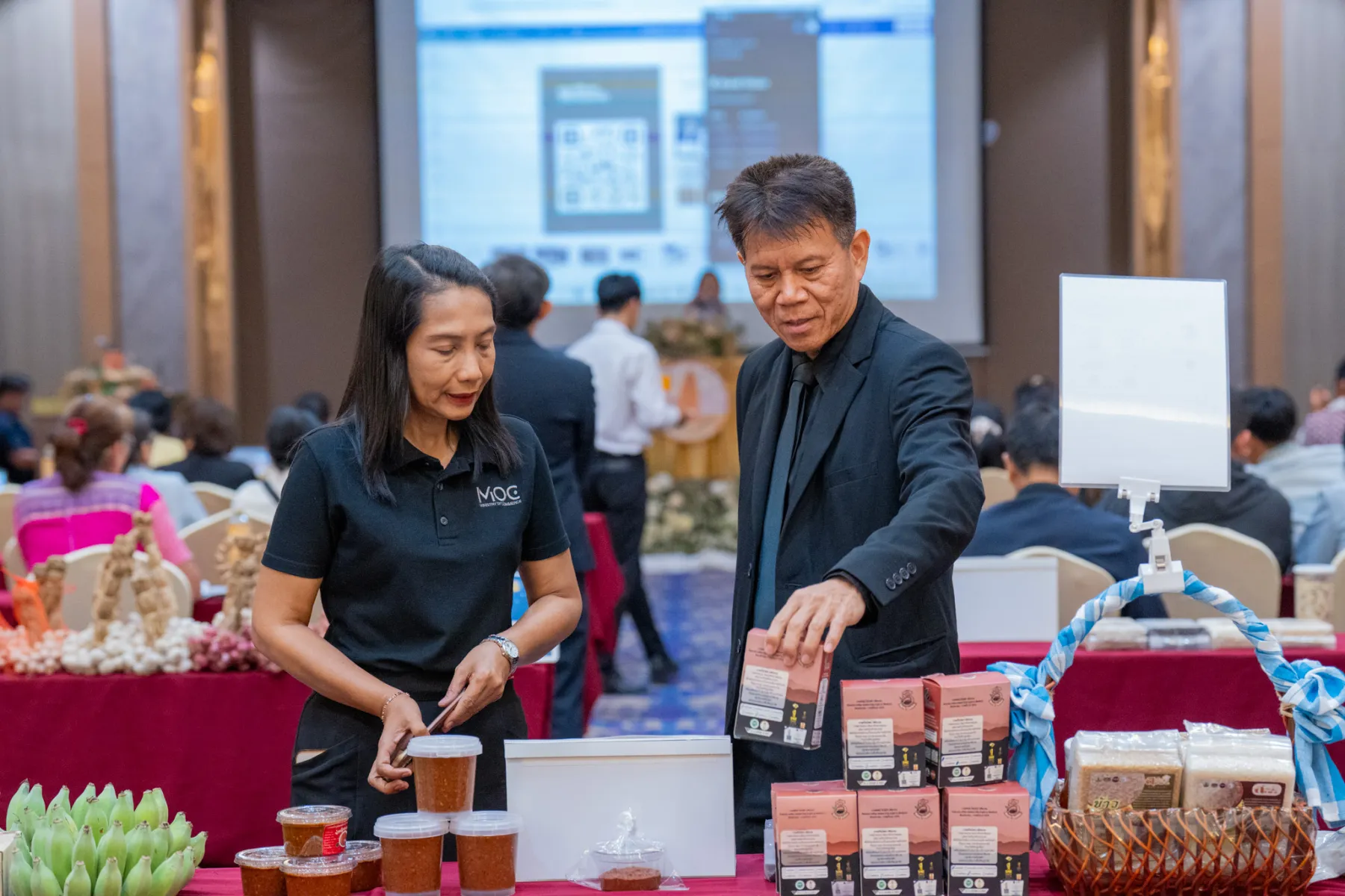 Workshop on "Using AI Brand Organic"