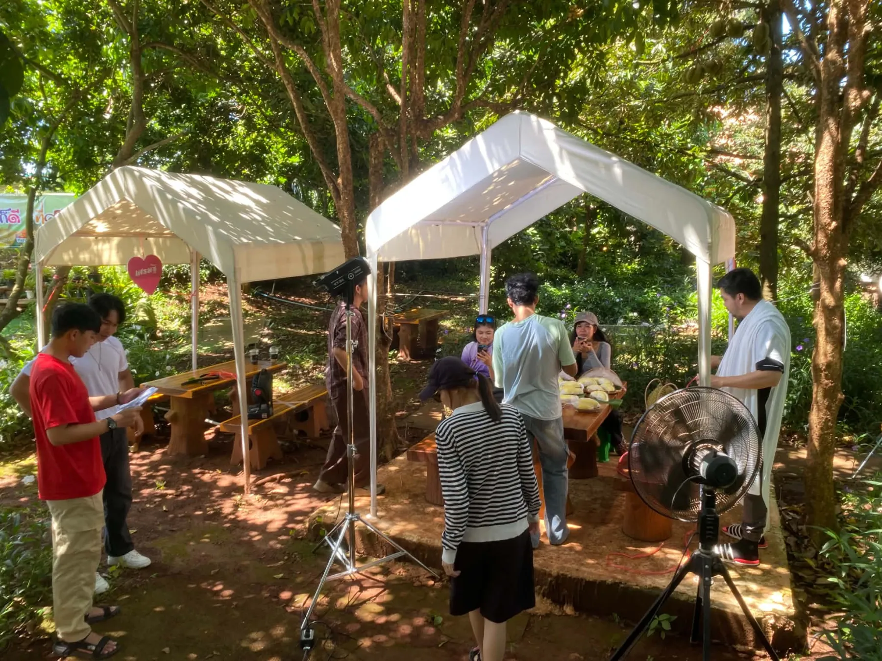 ภาพบรรยากาศงาน